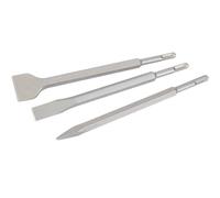 Draper SDS/3 Expert 3 Piece SDS+ Chisel Set