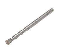 Draper SDS Plus Centric Tip Drill Bit, 12.0 x 160mm - 10021 - Tungsten Carbide Tip, Double Flute, For Concrete, Masonry, Brick, Stone, Marble, Granite