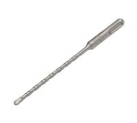 Draper SDS Plus Centric Tip Drill Bit, 5.5 x 160mm - 09966 - Tungsten Carbide Tip, Double Flute, For Concrete, Masonry, Brick, Stone, Marble, Granite