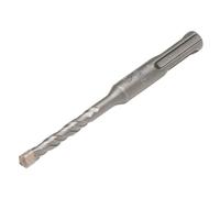 Draper SDS Plus Centric Tip Drill Bit, 6.0 x 110mm - 09971 - Tungsten Carbide Tip, Double Flute, For Concrete, Masonry, Brick, Stone, Marble, Granite