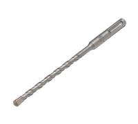 Draper SDS Plus Centric Tip Drill Bit, 6.5 x 210mm - 09991 - Tungsten Carbide Tip, Double Flute, For Concrete, Masonry, Brick, Stone, Marble, Granite