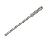 Draper SDS Plus Centric Tip Drill Bit, 7.0 x 160mm - 09992 - Tungsten Carbide Tip, Double Flute, For Concrete, Masonry, Brick, Stone, Marble, Granite