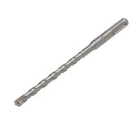 Draper SDS Plus Centric Tip Drill Bit, 8.0 x 160mm - 09998 - Tungsten Carbide Tip, Double Flute, For Concrete, Masonry, Brick, Stone, Marble, Granite