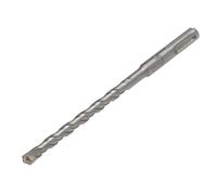 Draper SDS Plus Centric Tip Drill Bit, 8.0 x 160mm - 09998 - Tungsten Carbide Tip, Double Flute, For Concrete, Masonry, Brick, Stone, Marble, Granite
