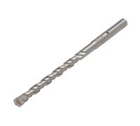 Draper SDS Plus Drill Bit, 10.0 x 160mm - 13680 - Tungsten Carbide Tip, Double Flute, For Concrete, Masonry, Brick, Stone, Granite