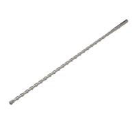 Draper SDS Plus Drill Bit, 10.0 x 450mm - 13820 - Tungsten Carbide Tip, Double Flute, For Concrete, Masonry, Brick, Stone, Granite