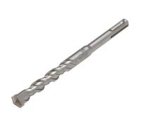 Draper SDS Plus Drill Bit, 14.0 x 160mm - 13834 - Tungsten Carbide Tip, Double Flute, For Concrete, Masonry, Brick, Stone, Granite