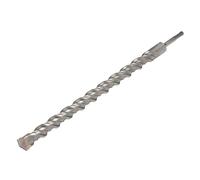 Draper SDS Plus Drill Bit, 28.0 x 450mm - 13883 - Tungsten Carbide Tip, Double Flute, For Concrete, Masonry, Brick, Stone, Granite