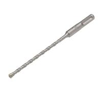 Draper SDS Plus Drill Bit, 5.5 x 160mm - 13631 - Tungsten Carbide Tip, Double Flute, For Concrete, Masonry, Brick, Stone, Granite