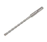Draper SDS Plus Drill Bit, 6.0 x 160mm - 13634 - Tungsten Carbide Tip, Double Flute, For Concrete, Masonry, Brick, Stone, Granite