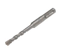 Draper SDS Plus Drill Bit, 7.0 x 110mm - 13640 - Tungsten Carbide Tip, Double Flute, For Concrete, Masonry, Brick, Stone, Granite