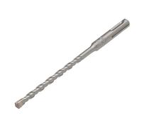 Draper SDS Plus Drill Bit, 7.0 x 160mm - 13645 - Tungsten Carbide Tip, Double Flute, For Concrete, Masonry, Brick, Stone, Granite