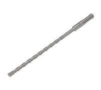 Draper SDS Plus Drill Bit, 7.0 x 210mm - 13648 - Tungsten Carbide Tip, Double Flute, For Concrete, Masonry, Brick, Stone, Granite