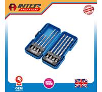 Draper SDS Plus Drill Bit Set (8 Piece) 09177