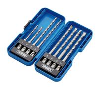 Draper SDS Plus Drill Bit Set - 8pcs - 09177