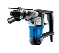 Draper SDS Plus Rotary Hammer Drill 230V 900W 2 Chisels 3 Drill Bits76490