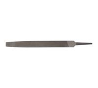 Draper Second Cut Flat File, 12 X 200mm 60238