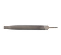 Draper Second Cut Flat File Carbon Chrome Steel Hardened & Tempered 6mm x 300mm