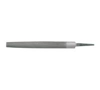 Draper Second Cut Half Round File 12 x 150mm Hardened Carbon Chrome Steel 60222