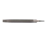 Draper 60224 Second Cut Half Round File, 250mm, Pack of 12