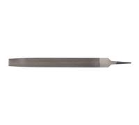 Draper Second Cut Half Round File 6 x 300mm Hardened Carbon chrome steel 60225