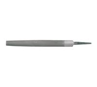 Draper Second Cut Half Round File With Rust Preventative Finish 12mm x 150mm