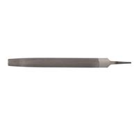 Draper Second Cut Half Round File With Rust Preventative Finish 12mm x 250mm