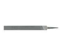 Draper Second Cut Hand File Carbon Chrome Steel Hardened & Tempered 12mm x 150mm