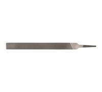 Draper Second Cut Hand File Carbon Chrome Steel Hardened & Tempered 12mm x 200mm