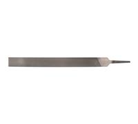 Draper Second Cut Hand File Carbon Chrome Steel Hardened & Tempered 12mm x 250mm