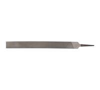 Draper Second Cut Hand File Carbon Chrome Steel Hardened & Tempered 6mm x 300mm