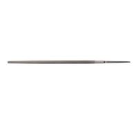 Draper Second Cut Round File 12 x 200mm Hardened Carbon chrome steel 60255