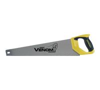 Draper Venom 82195 Second Fix Double Ground Handsaw (500 mm), Yellow