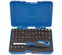 Draper Security Screwdriver Bit and Driver Set (45 Piece)