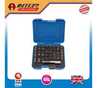 Draper Security Screwdriver Bit Set (43 Piece) 82397