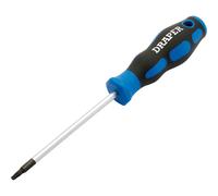 Draper Security Torx Screwdriver T15 100mm