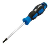 Draper Security Torx Screwdriver T25 100mm