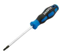 Draper Security Torx Screwdriver T20 100mm