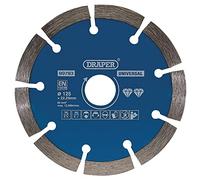 Draper 99783 Segmented Diamond Blade 125Mm each
