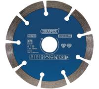 Draper Segmented Diamond Blade