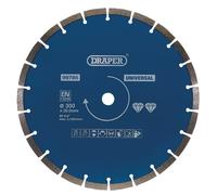 Draper 99785 Segmented Diamond Blade 300Mm each