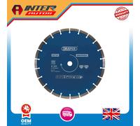 Draper Segmented Diamond Blade, 300mm 99785