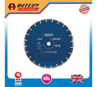 Draper Segmented Diamond Blade, 350mm 99786
