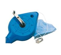 Draper Self Chalking Chalk Line, 30m