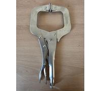 Draper Self Grip C Clamp, 280mm Stock No: 81642