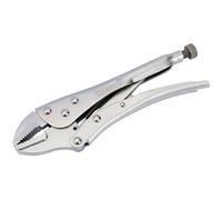 Draper Self Grip Plier-Straight 220mm - 35372