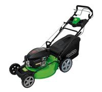 Draper 30277 Self-Propelled Petrol Lawn Mower, 530mm, 201cc/3.8HP