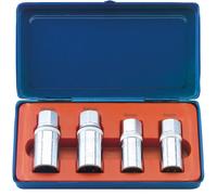 Draper 55641 Stud Extractor Set 1/2in Sq. Dr. (4 Piece) per set