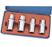 Draper 55641 Stud Extractor Set 1/2in Sq. Dr. (4 Piece) per set