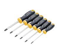 Draper SET 5 - 6PC Set - Tamper-Resis - 13435